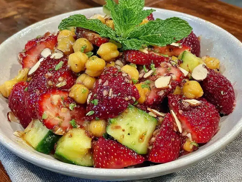 fresh summer snacks - featured image