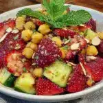 fresh summer snacks - featured image