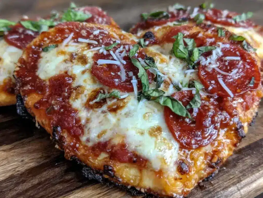 heart-shaped pizza - featured image