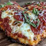 heart-shaped pizza - featured image