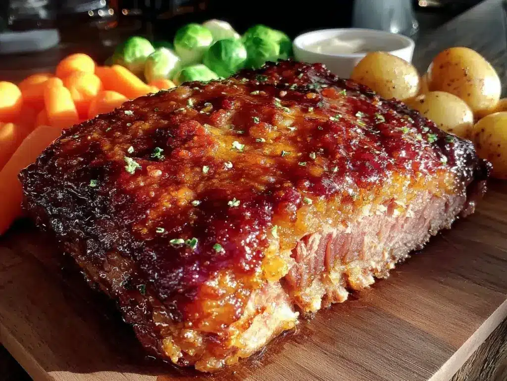 Instant Pot corned beef - featured image