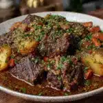 irish beef stew - featured image