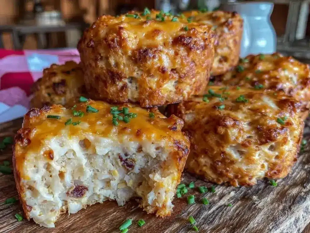 Irish cheddar soda bread bites - featured image