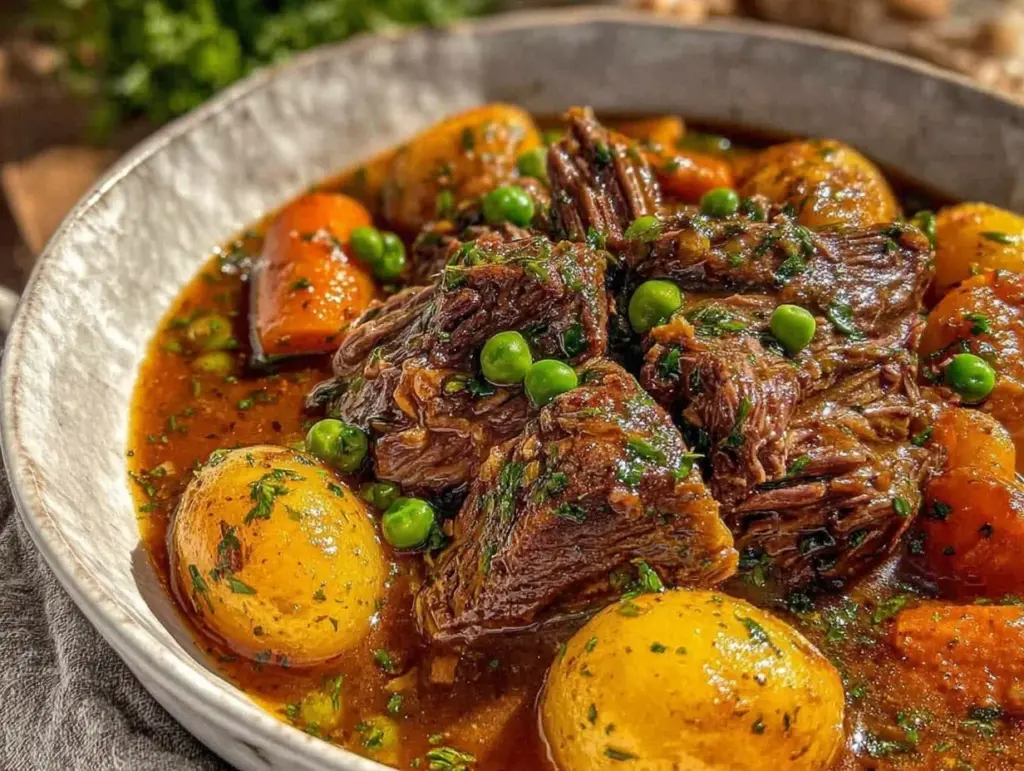 Irish stew recipe - featured image