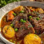 Irish stew recipe - featured image