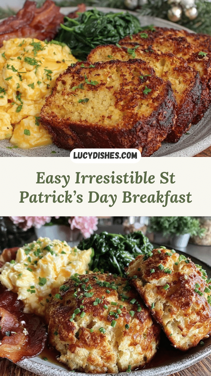 St Patrick’s Day breakfast recipes recipe