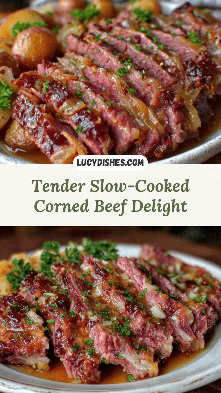 tender corned beef recipe recipe