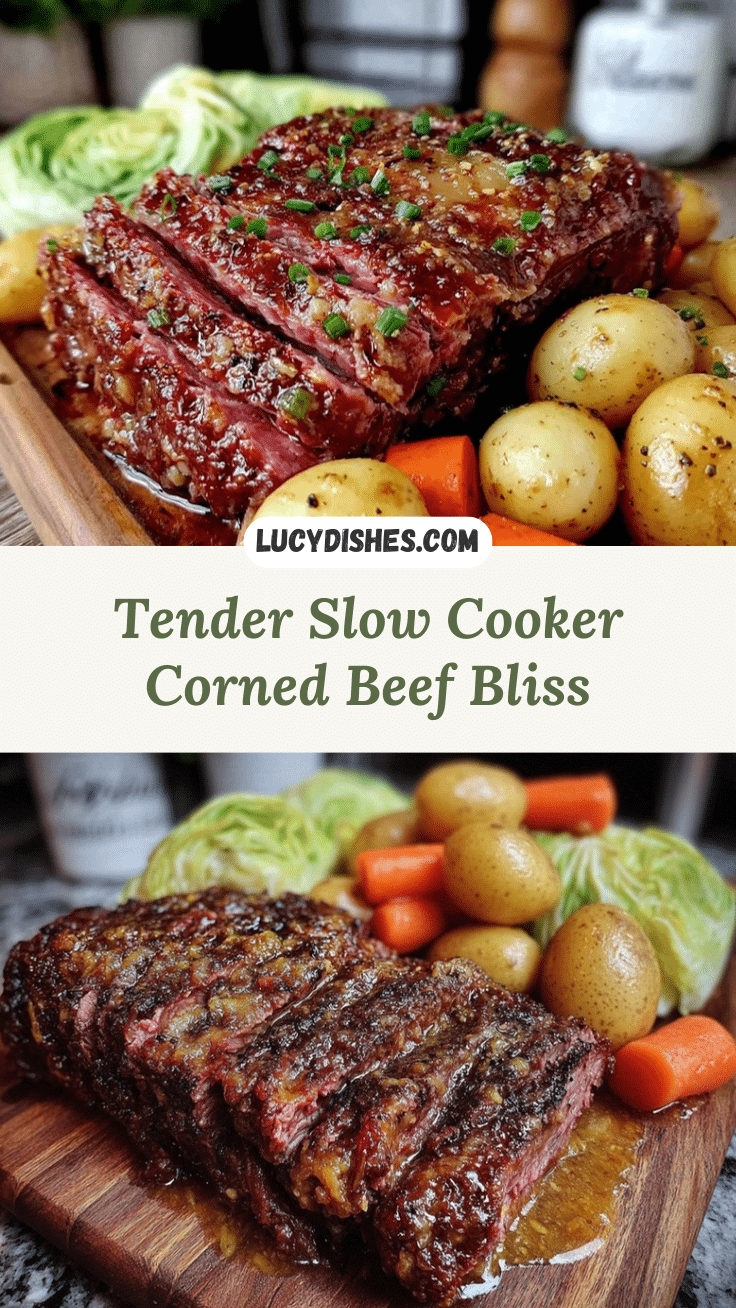 tender crock pot corned beef recipe recipe