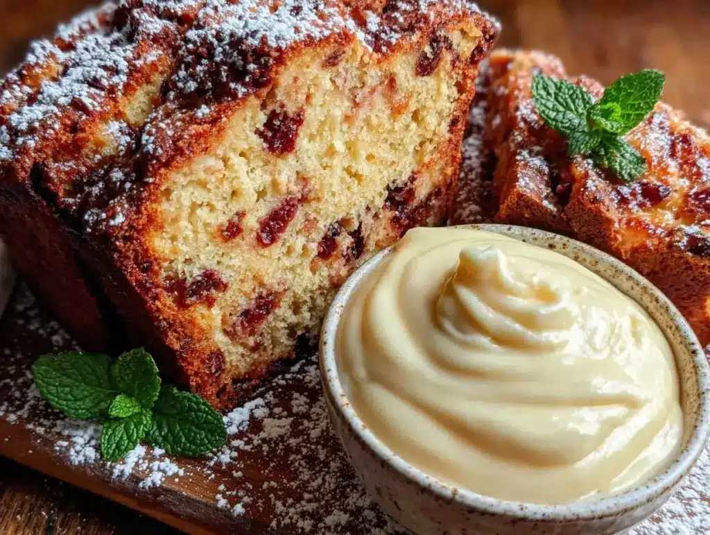 traditional Irish desserts - featured image