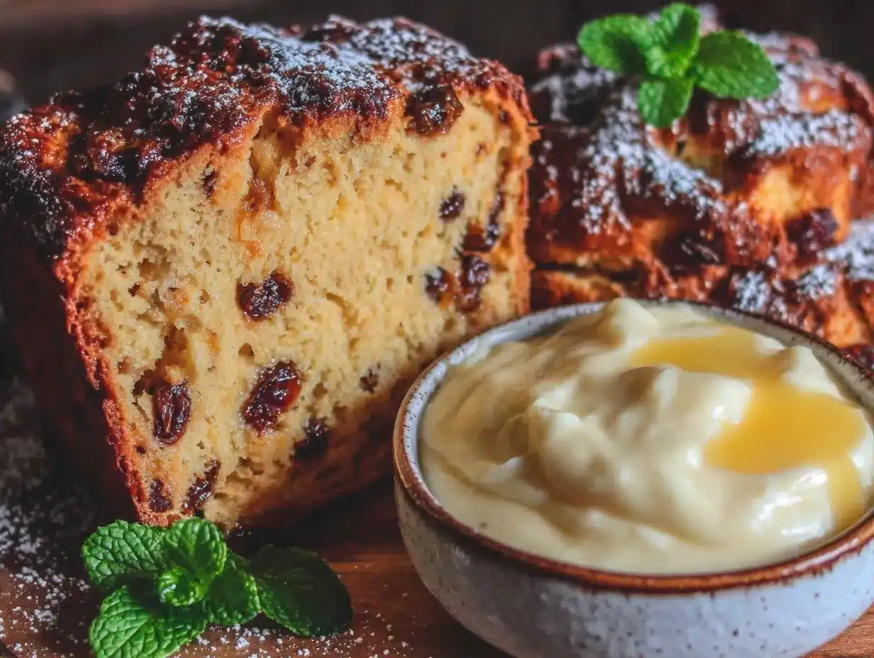 traditional Irish desserts preparation steps