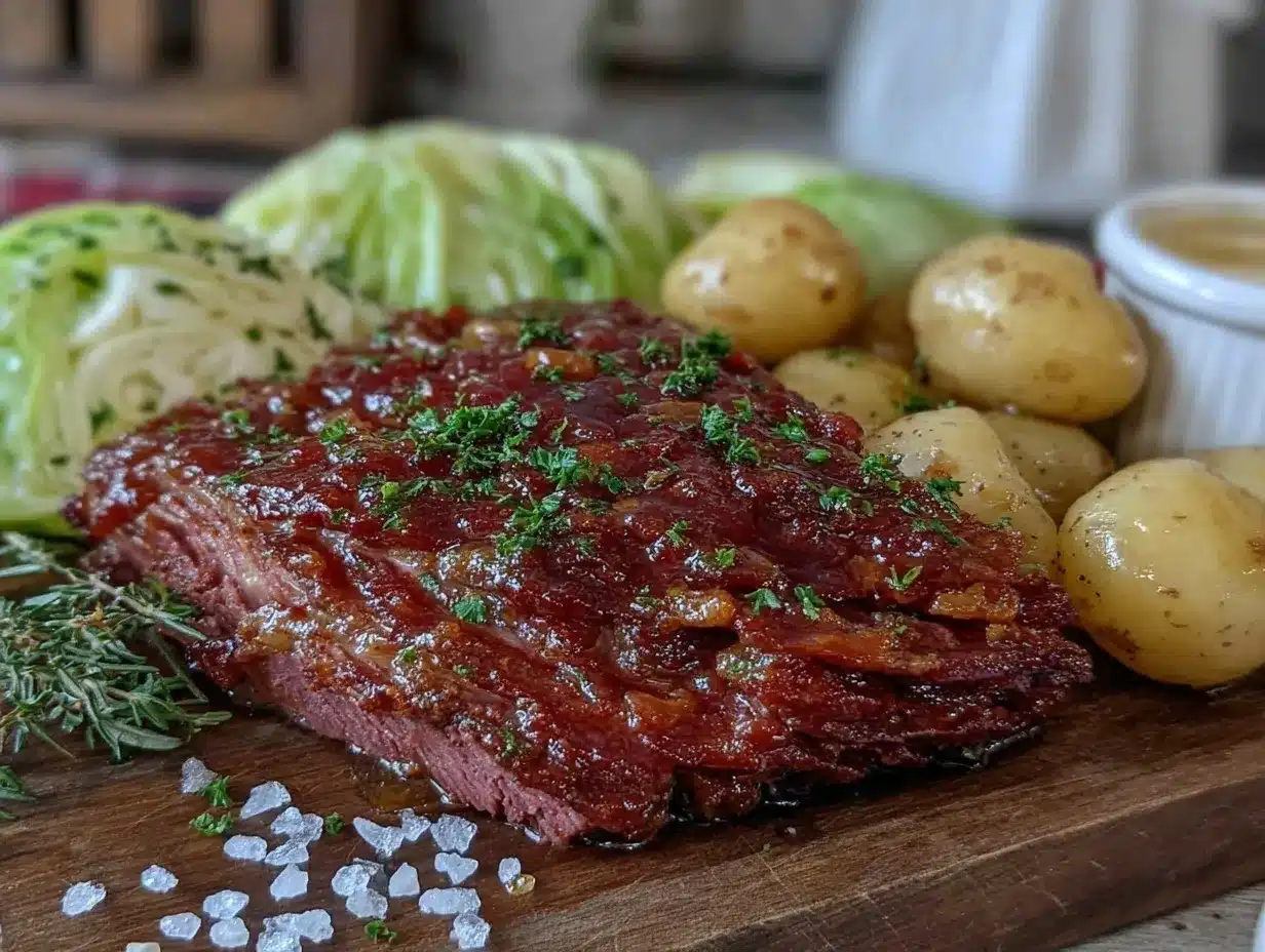 traditional Irish meals preparation steps