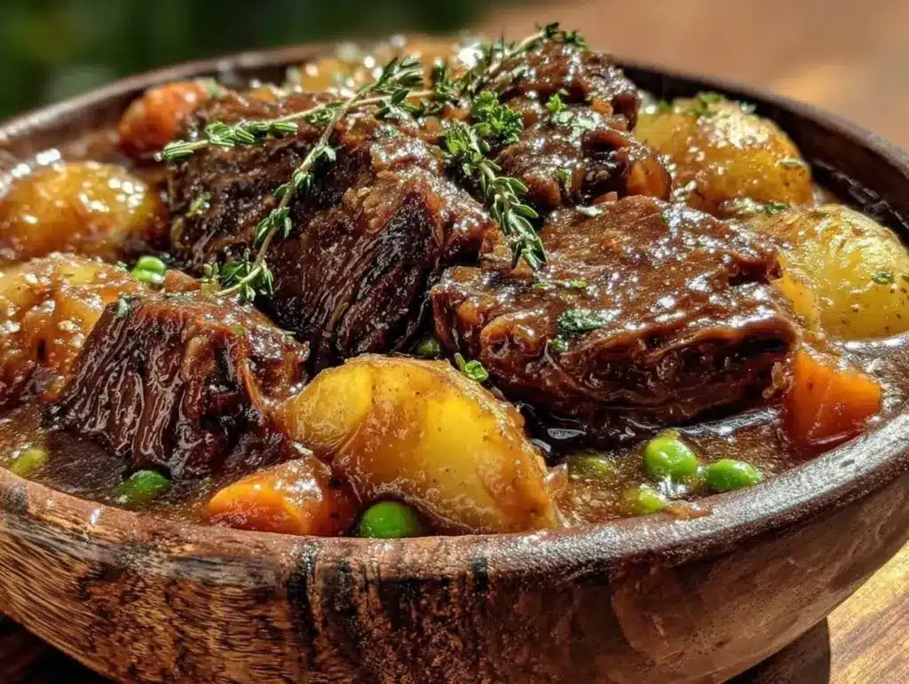 traditional Irish stew - featured image