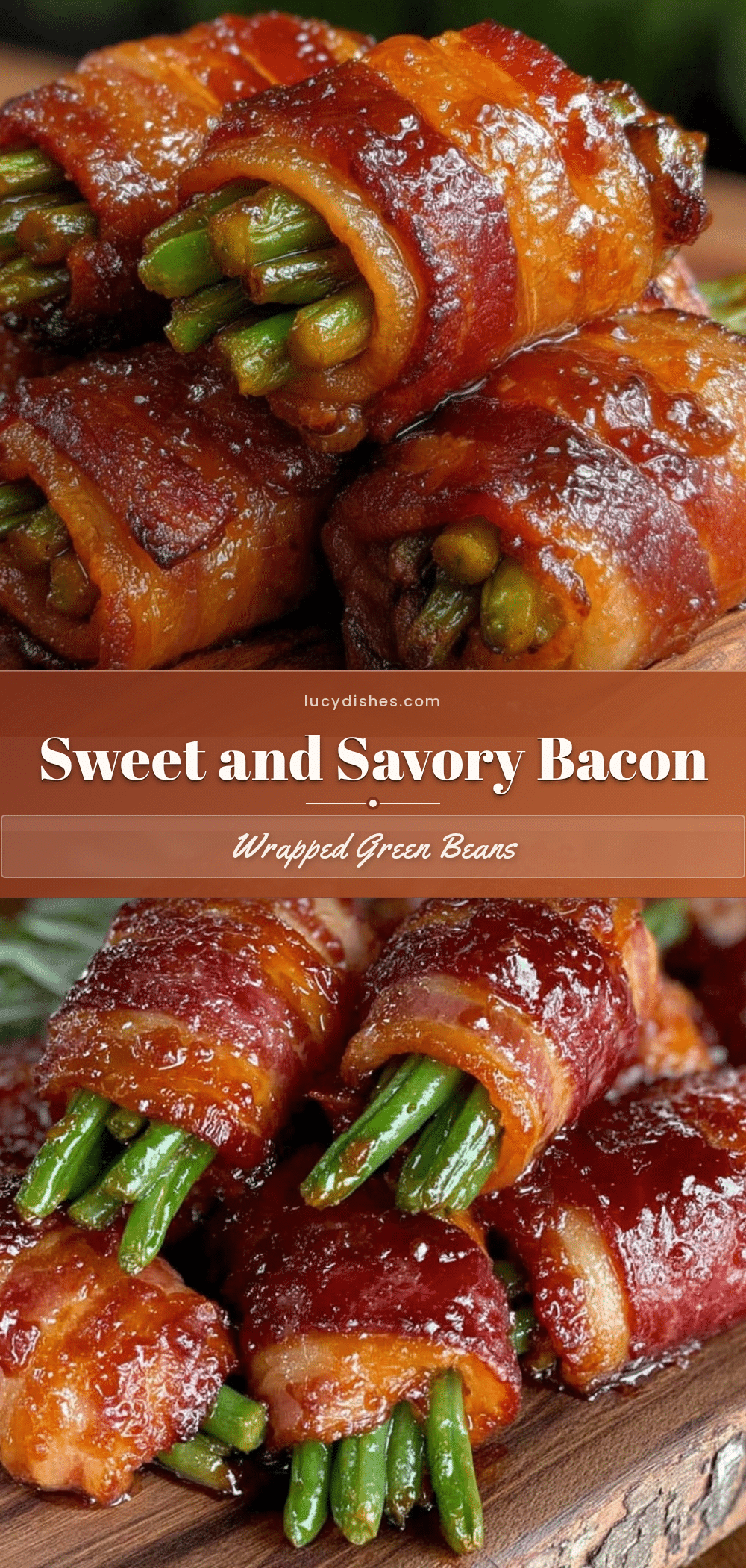 bacon wrapped green bean bundles recipe