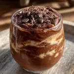 Baileys Irish Cream chocolate mousse - featured image