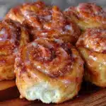 bunny cinnamon rolls - featured image