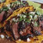 carne asada tacos - featured image