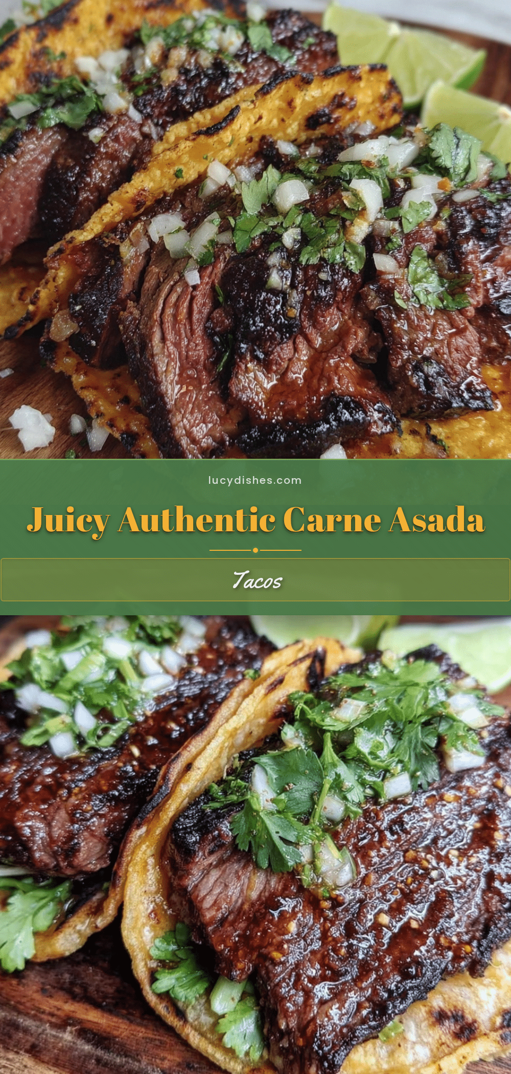 carne asada tacos recipe