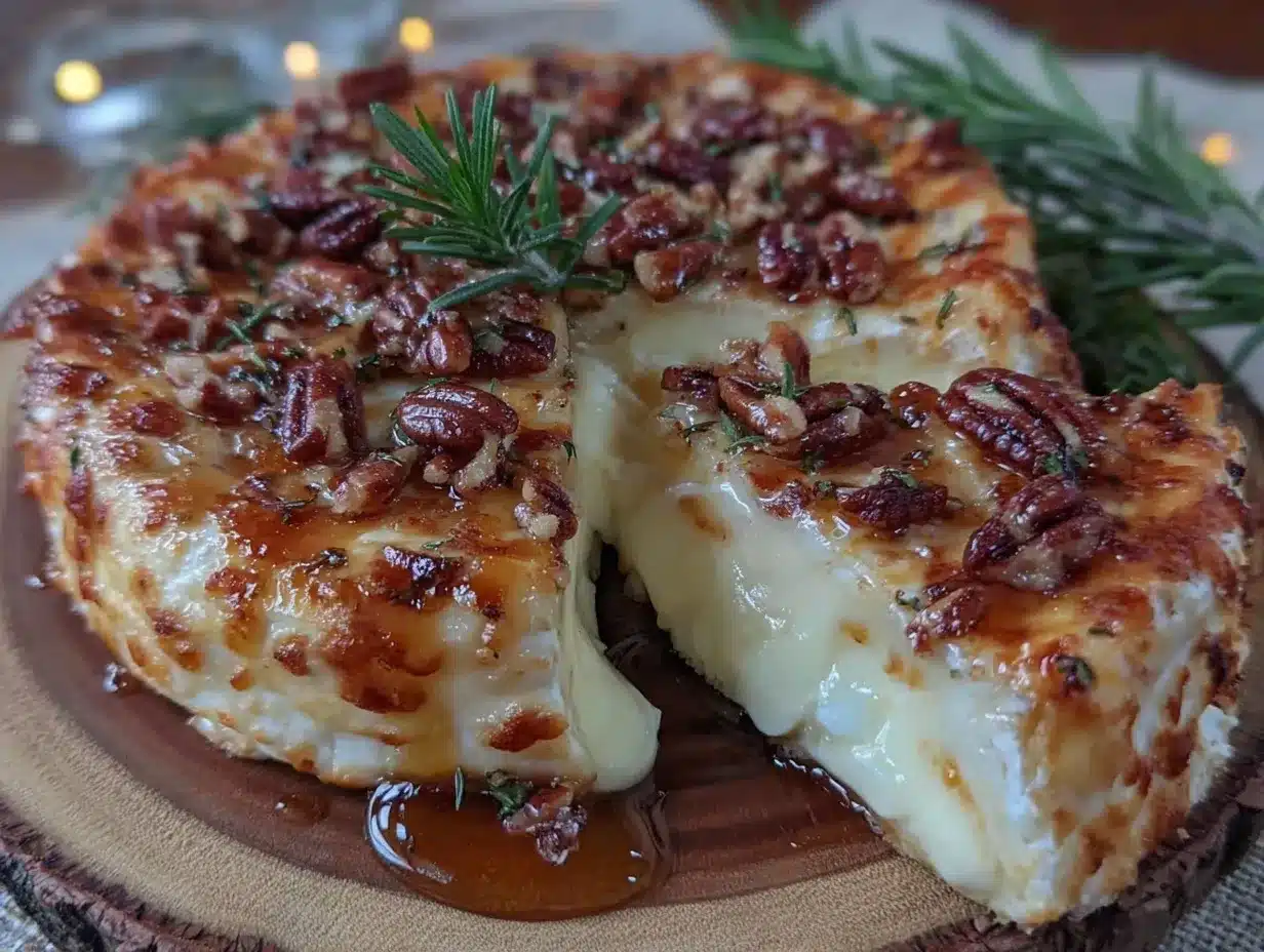 cedar plank brie preparation steps