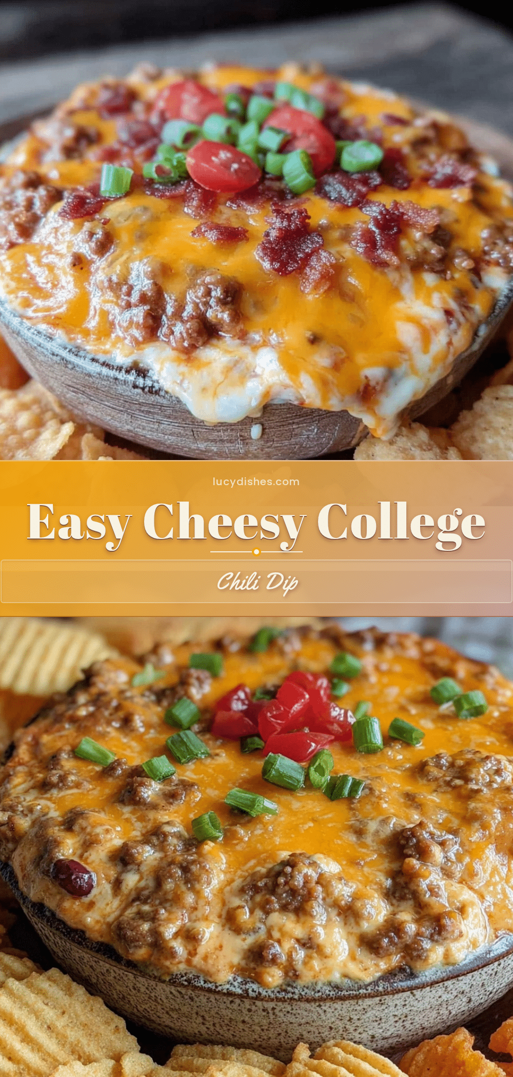 chili cheese dip recipe
