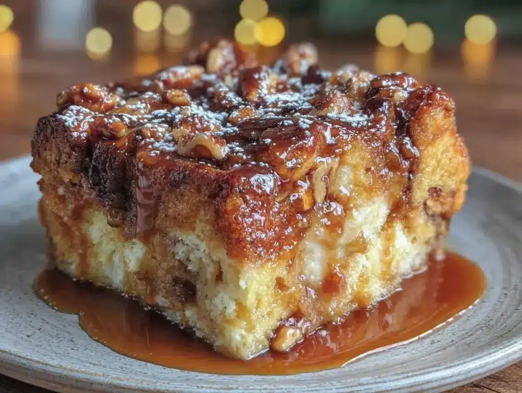 Classic Capirotada Recipe - featured image