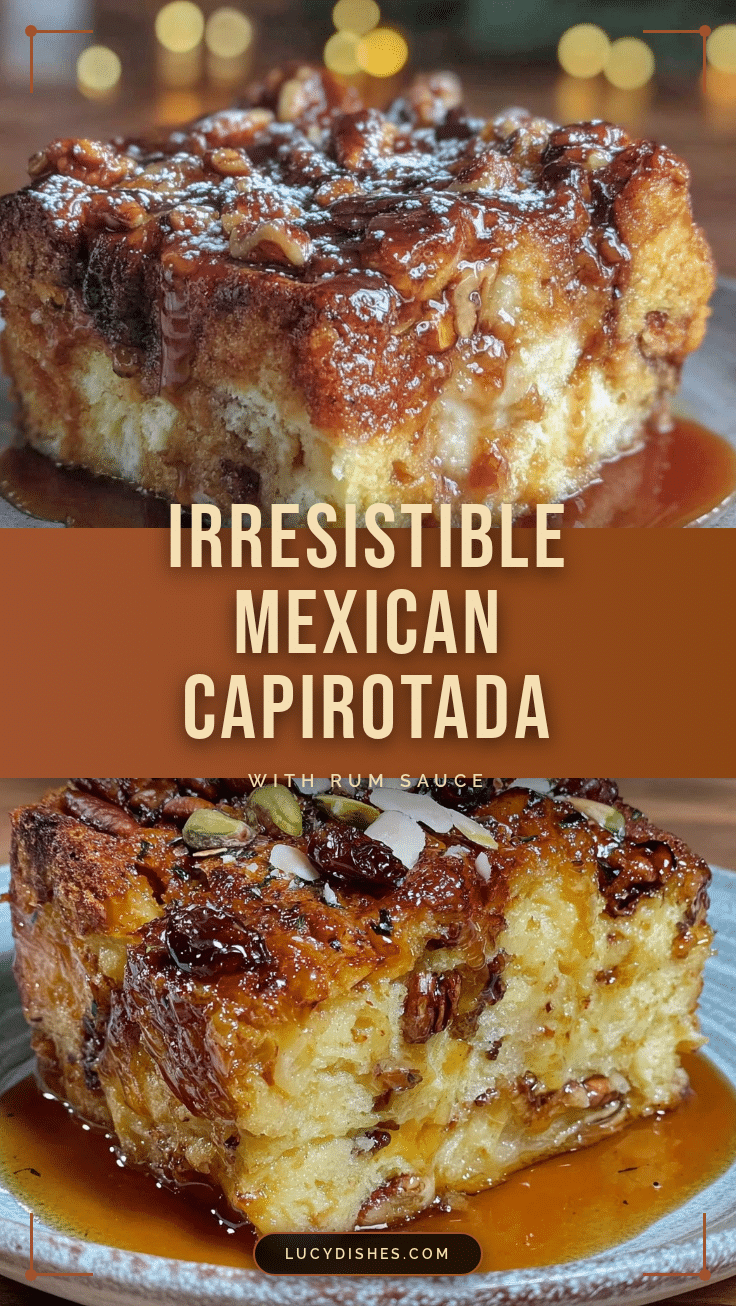 Classic Capirotada Recipe recipe
