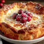 classic creamy Italian ricotta pie recipe - featured image