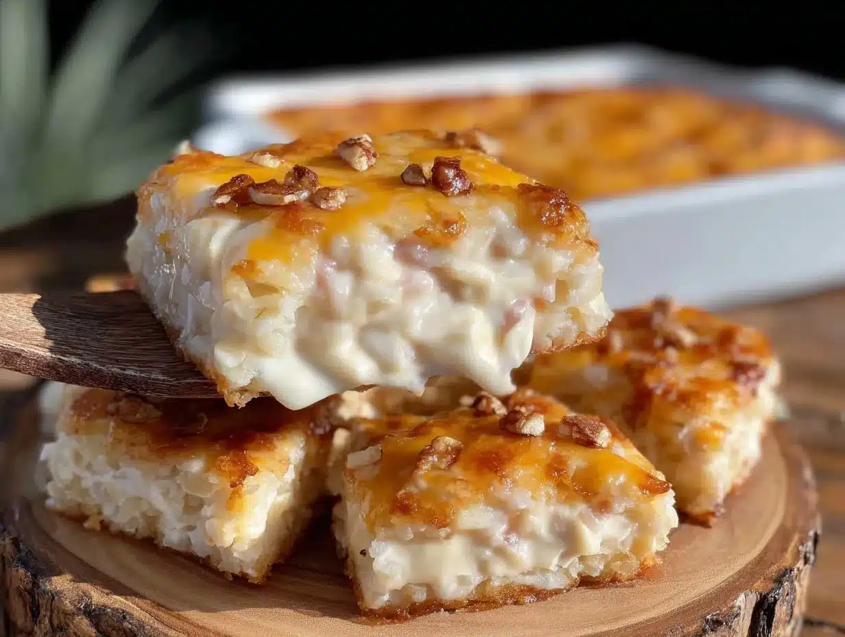 copycat cracker barrel hash brown casserole preparation steps