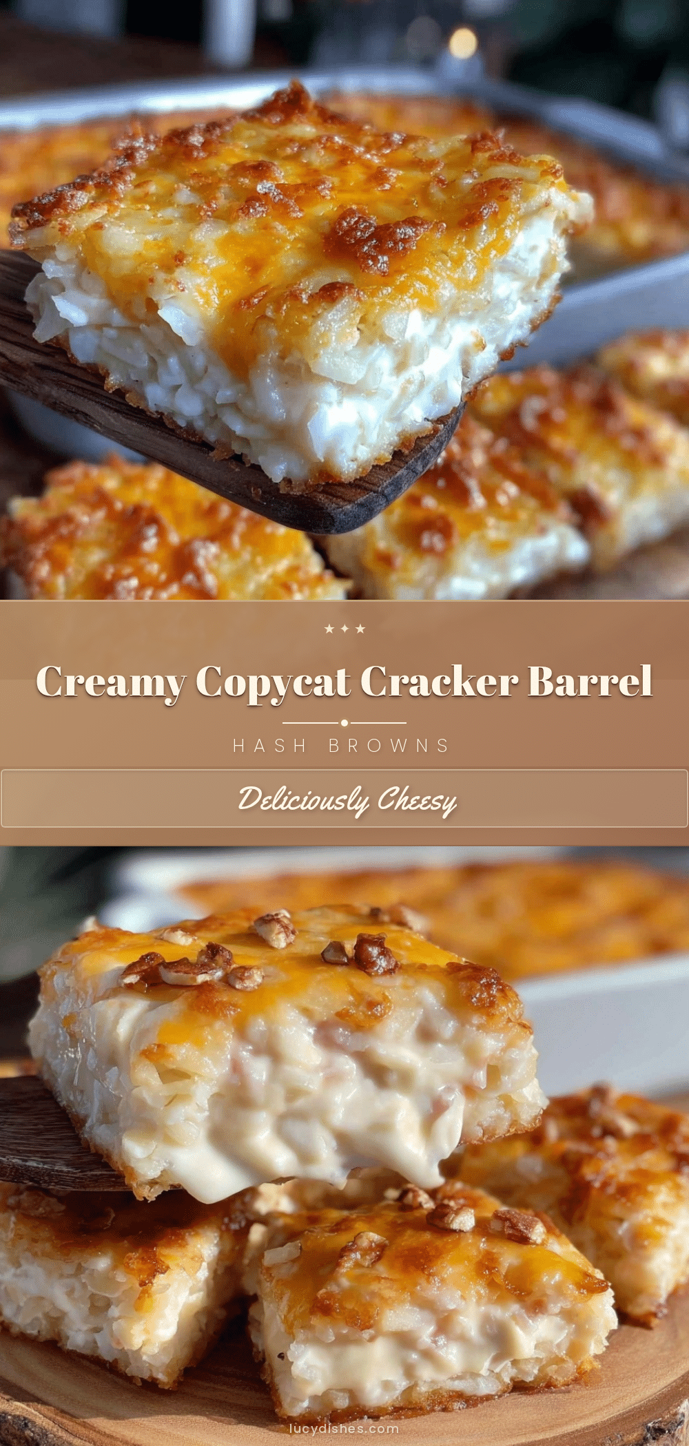 copycat cracker barrel hash brown casserole recipe