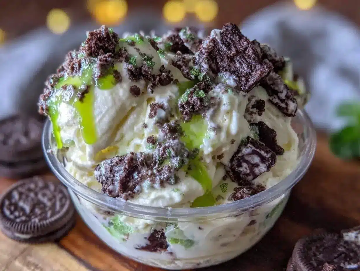 copycat shamrock mcflurry recipe preparation steps