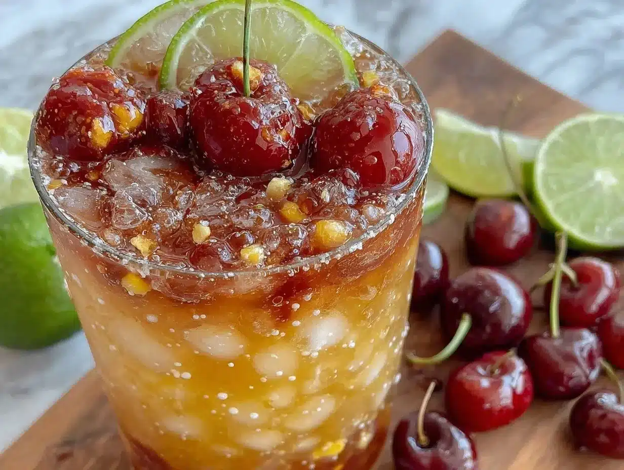 copycat sonic cherry limeade recipe preparation steps