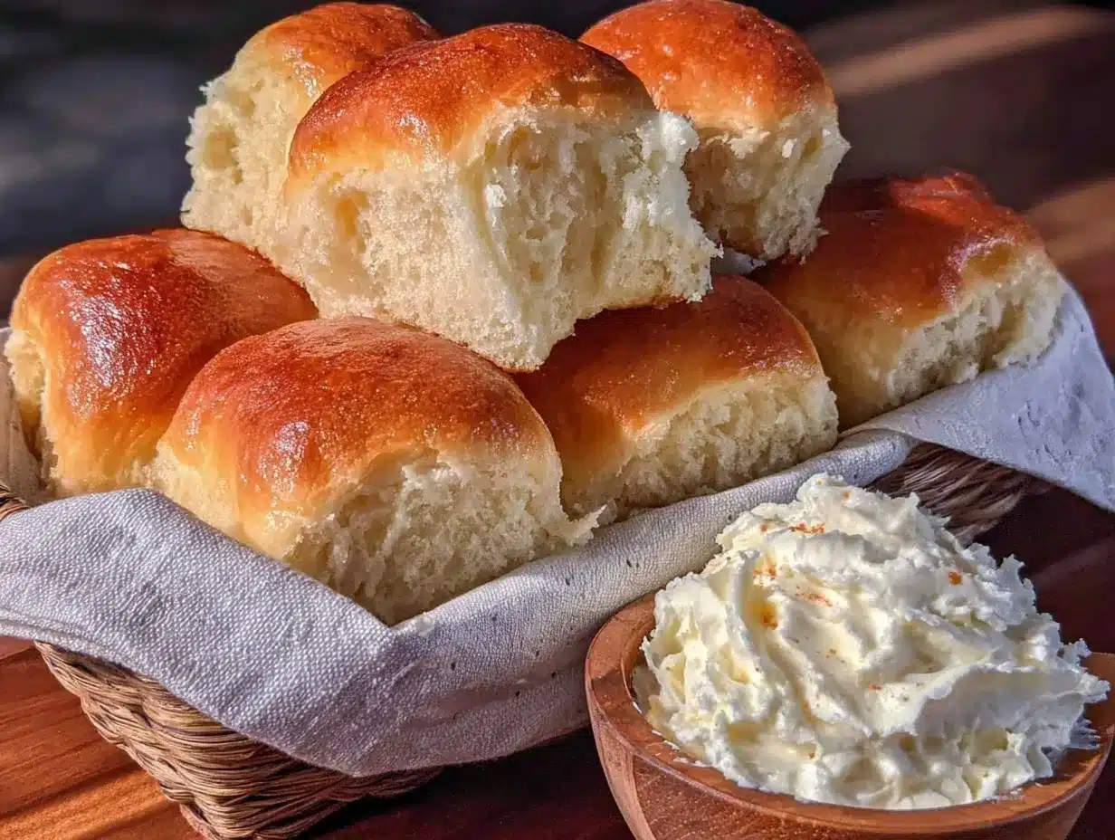 copycat texas roadhouse rolls preparation steps