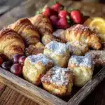 cozy breakfast in bed board - featured image