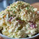 creamy copycat kfc coleslaw recipe - featured image