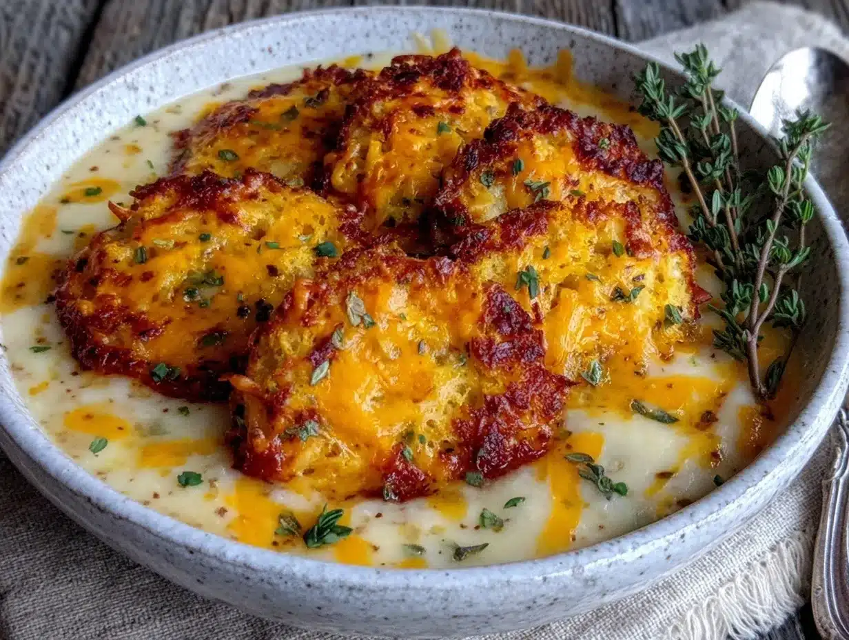 creamy leek and potato soup preparation steps