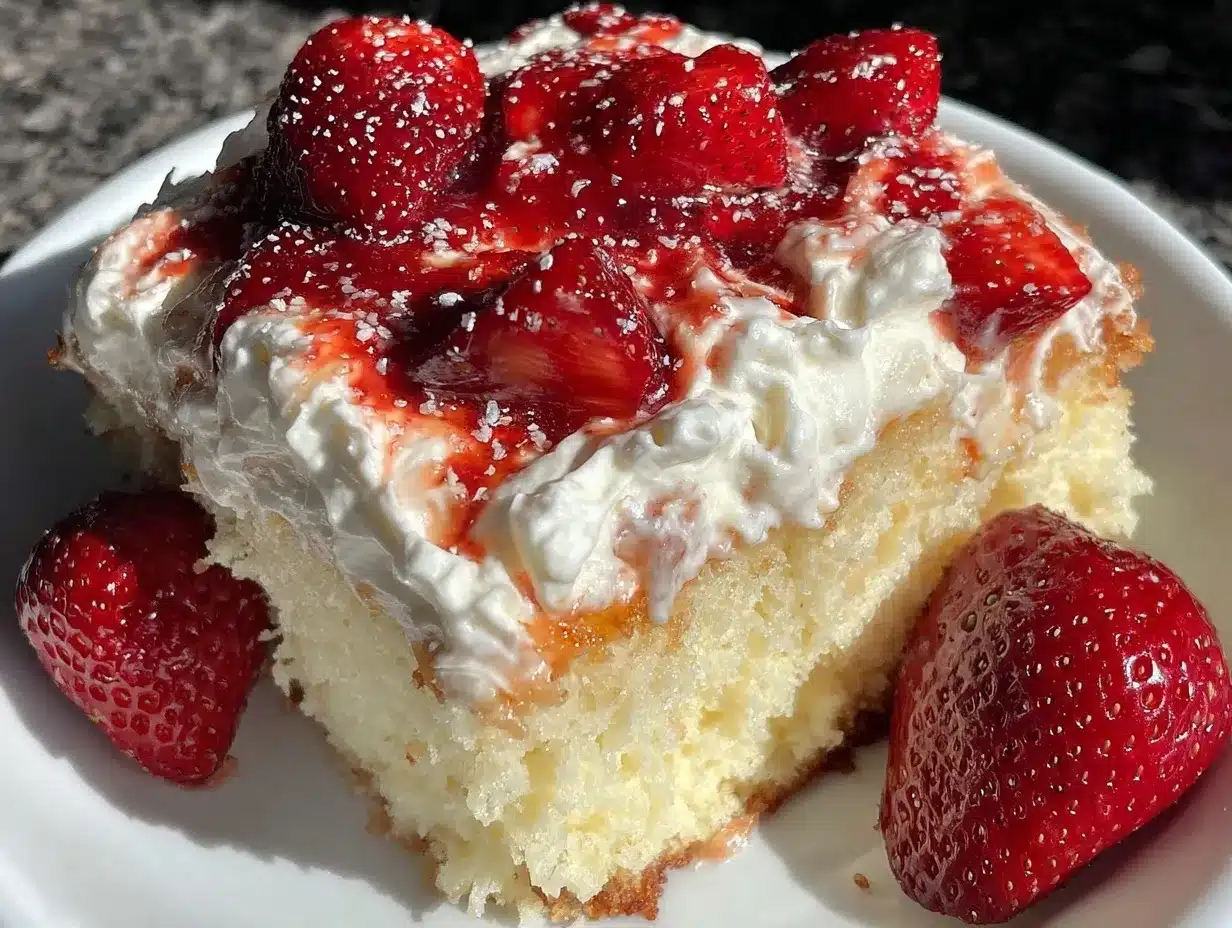 creamy mexican tres leches cake preparation steps