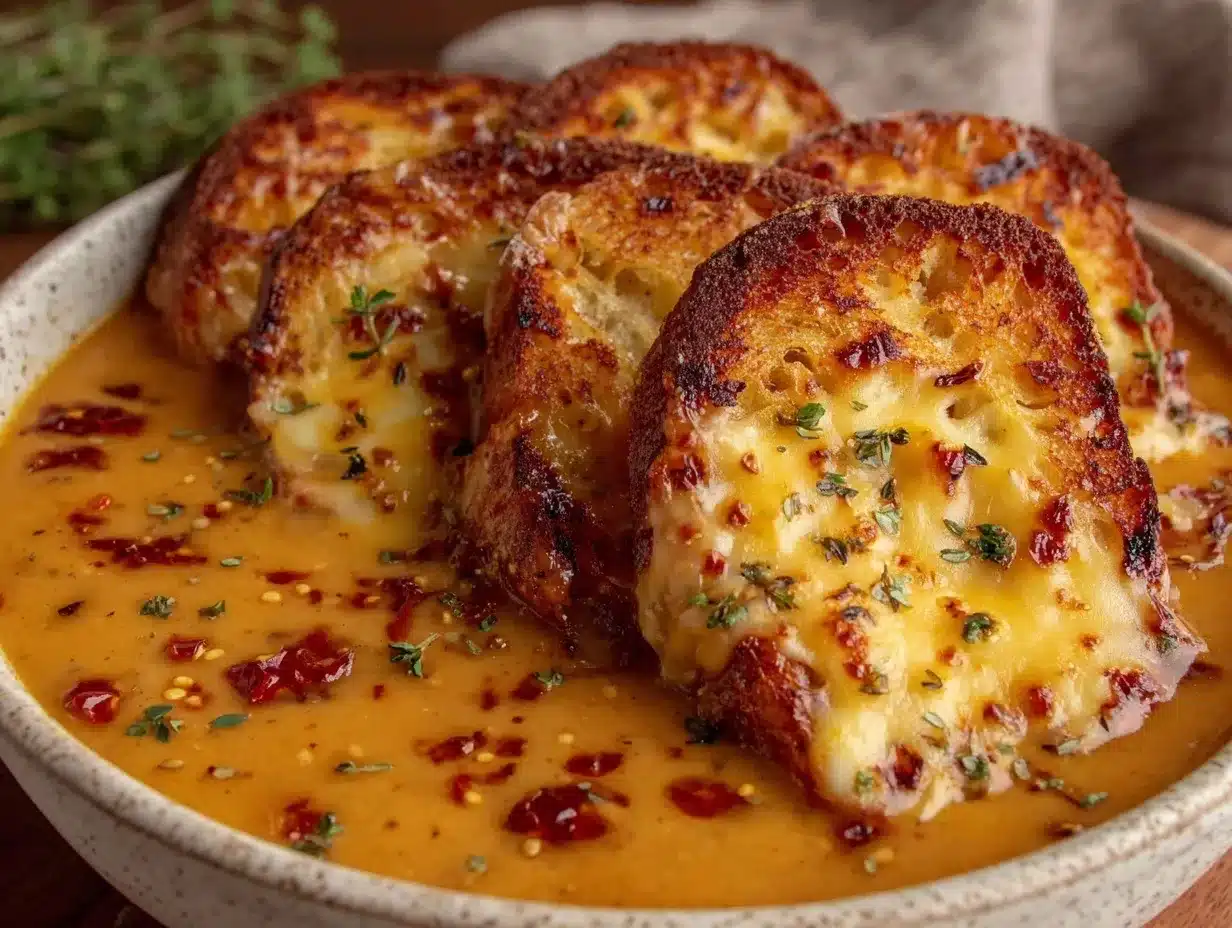 creamy roasted tomato soup preparation steps