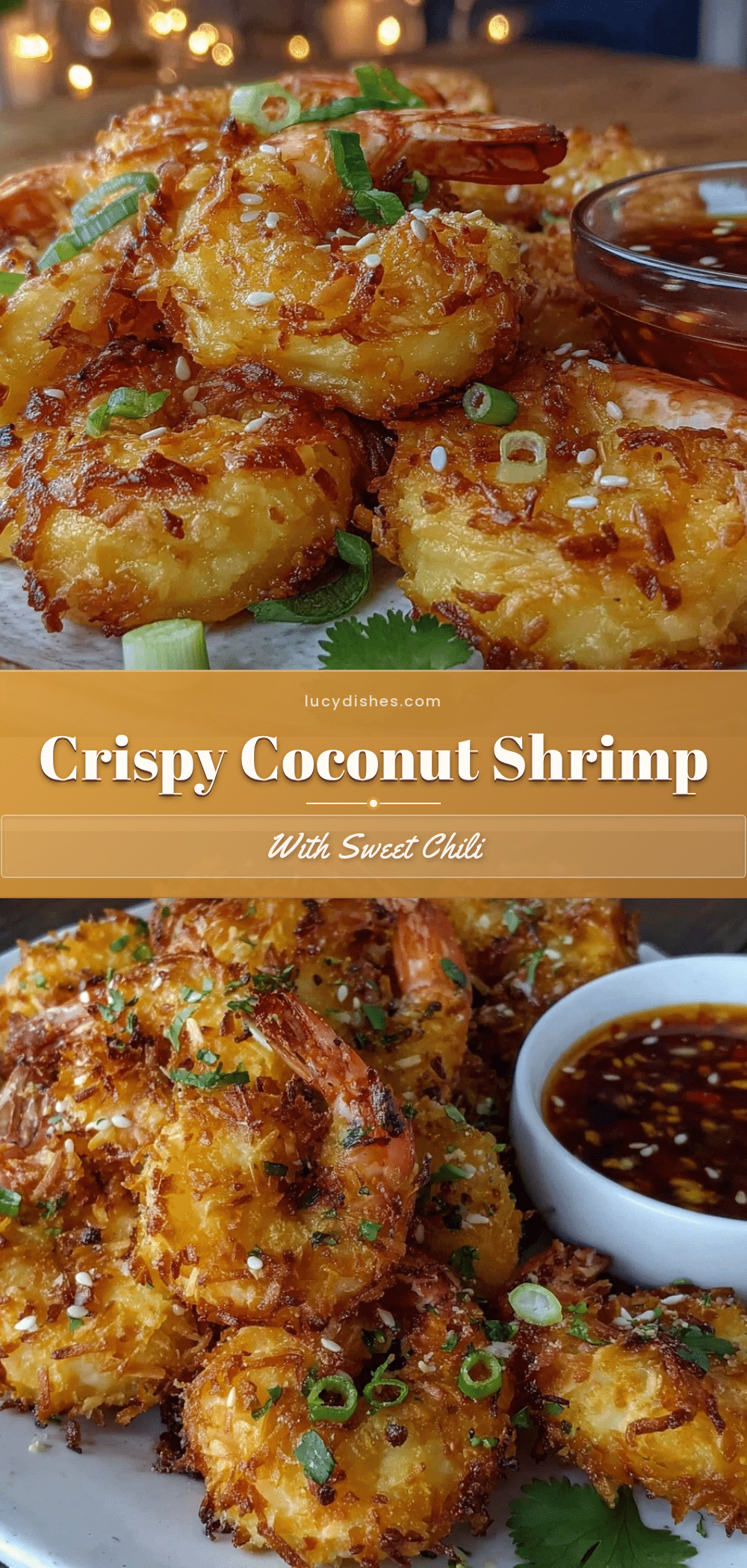 crispy baked coconut shrimp recipe
