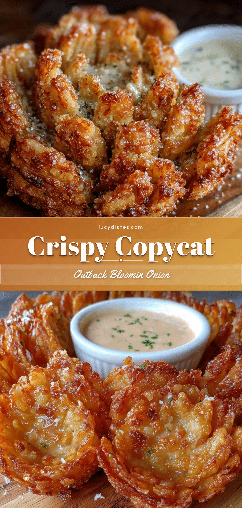 crispy copycat outback bloomin onion recipe