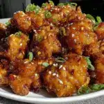 crispy copycat panda express orange chicken - featured image