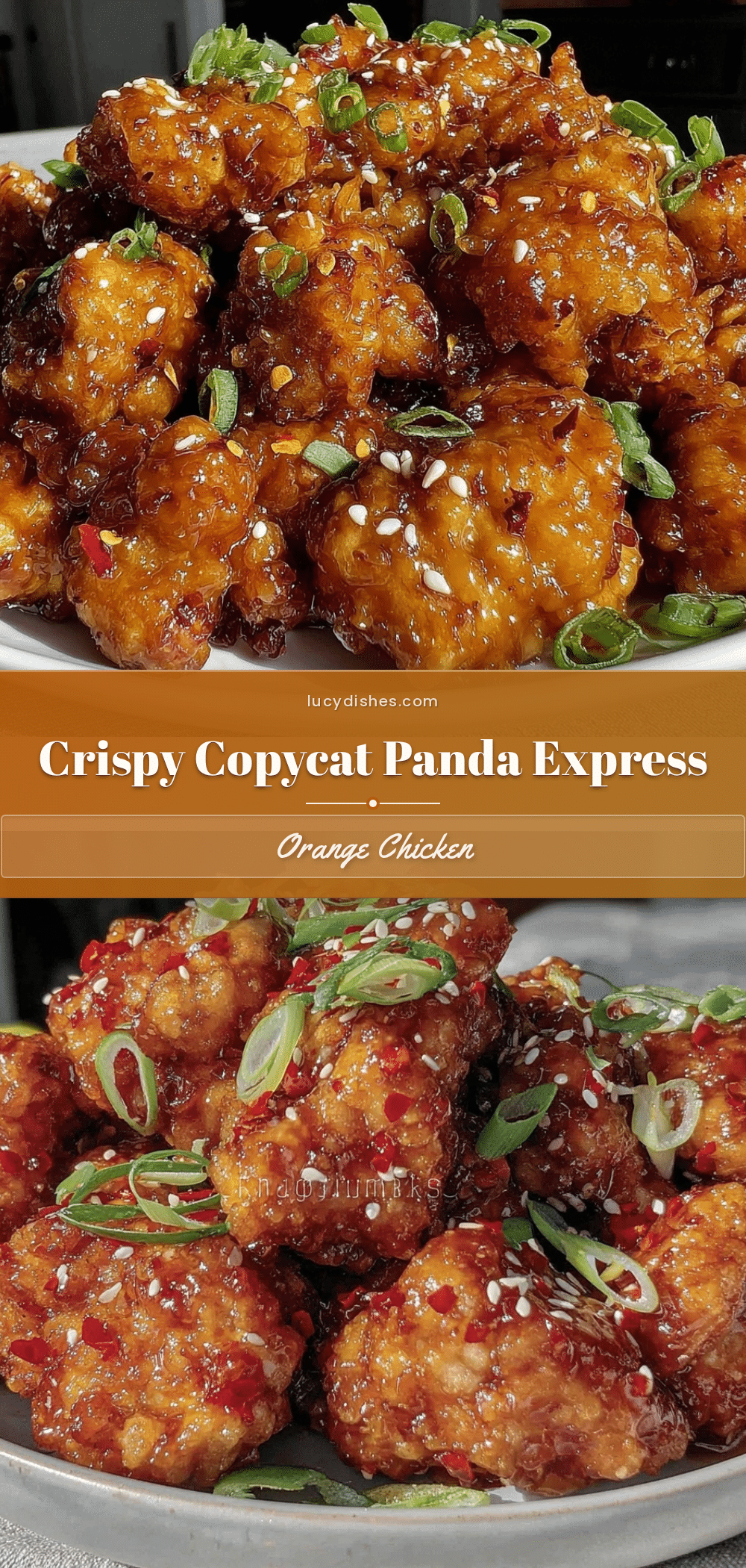 crispy copycat panda express orange chicken recipe