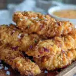 crispy copycat raising canes chicken fingers recipe - featured image