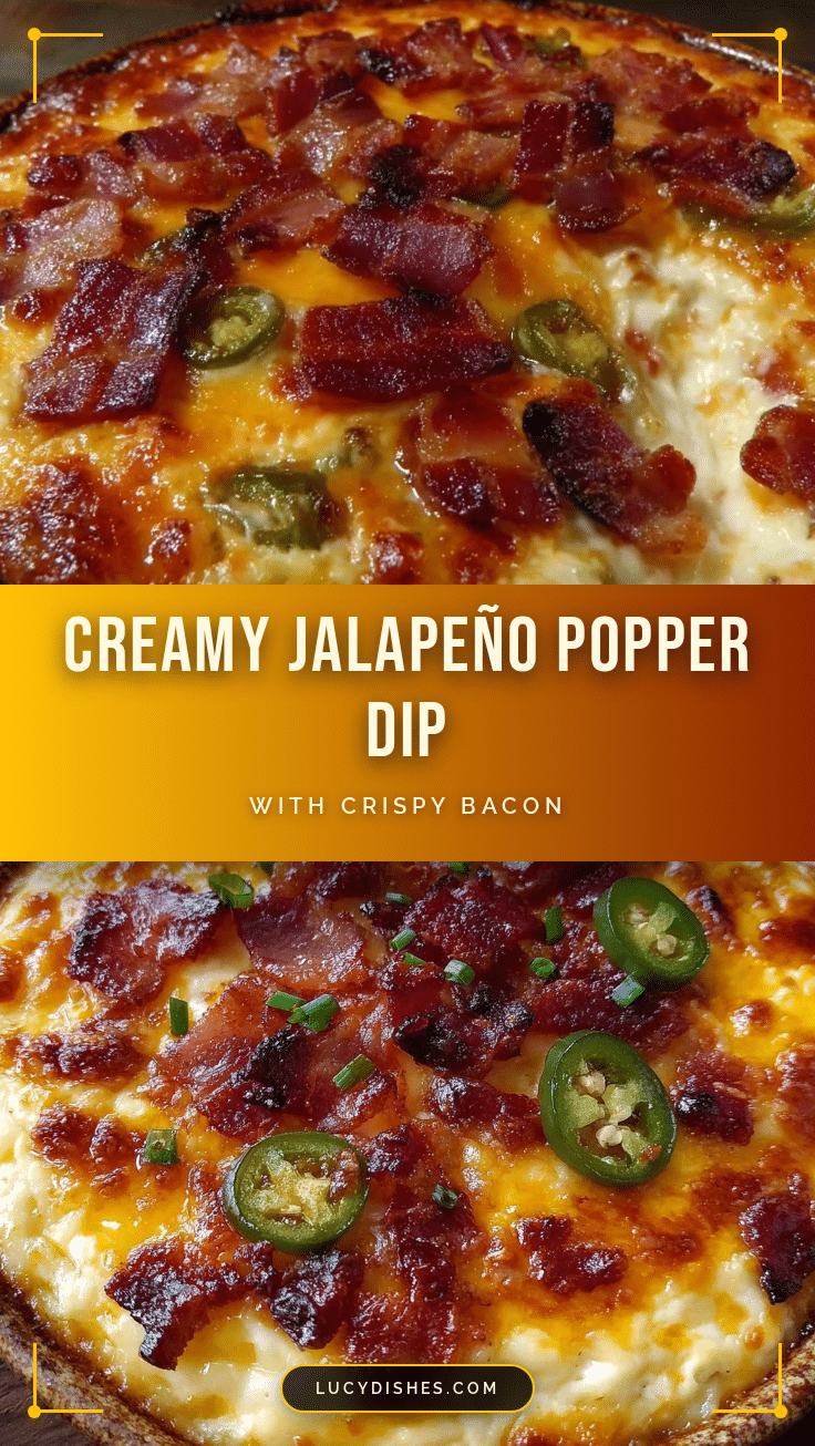 crispy jalapeño popper dip recipe
