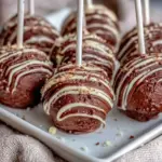 easy copycat starbucks cake pops - featured image