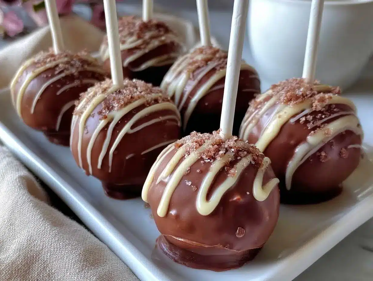 easy copycat starbucks cake pops preparation steps