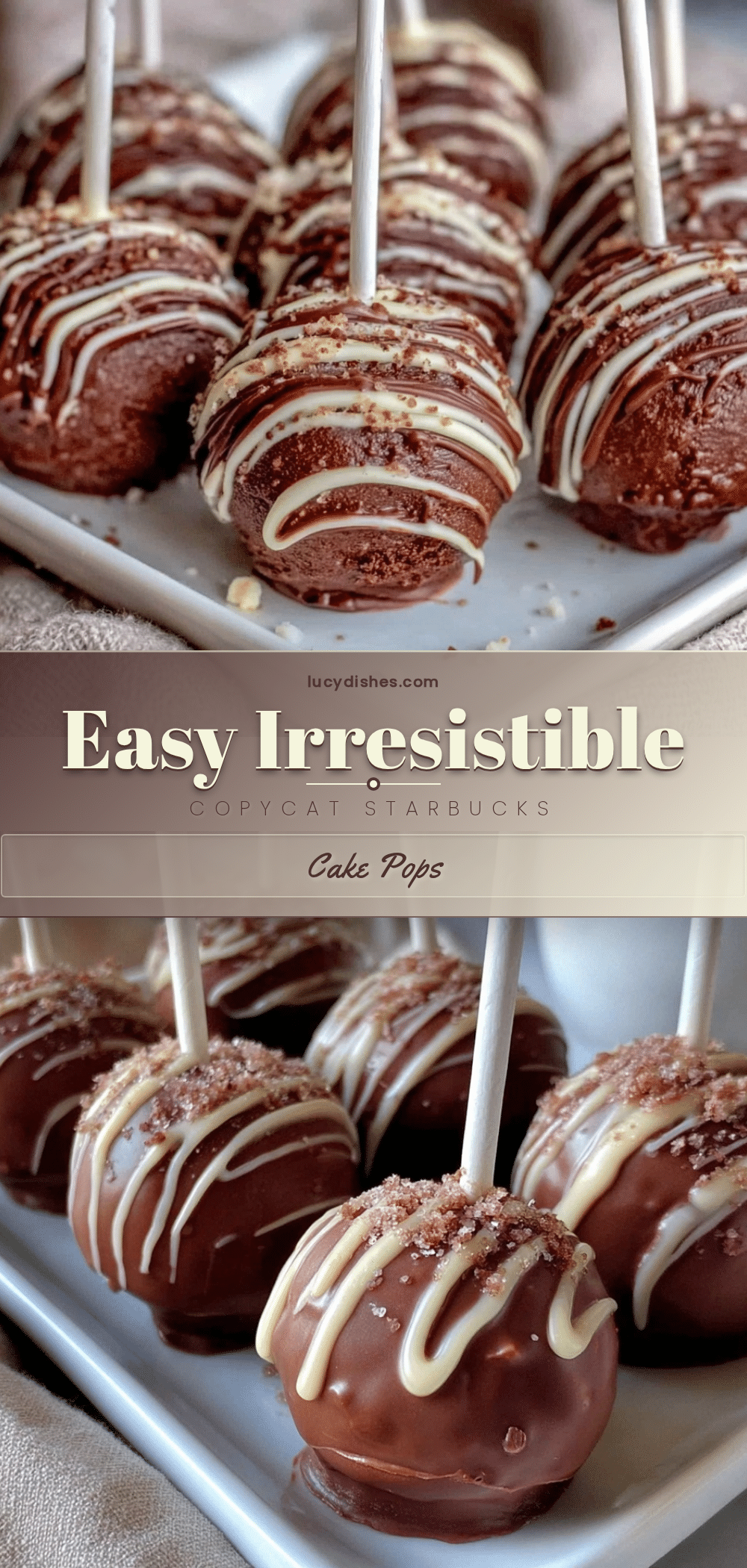 easy copycat starbucks cake pops recipe