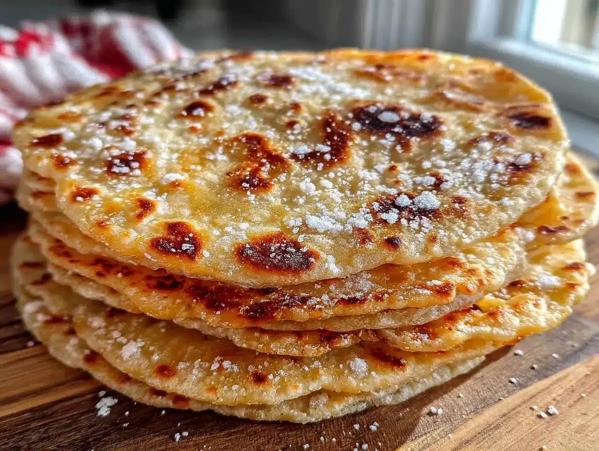 easy homemade corn tortillas preparation steps