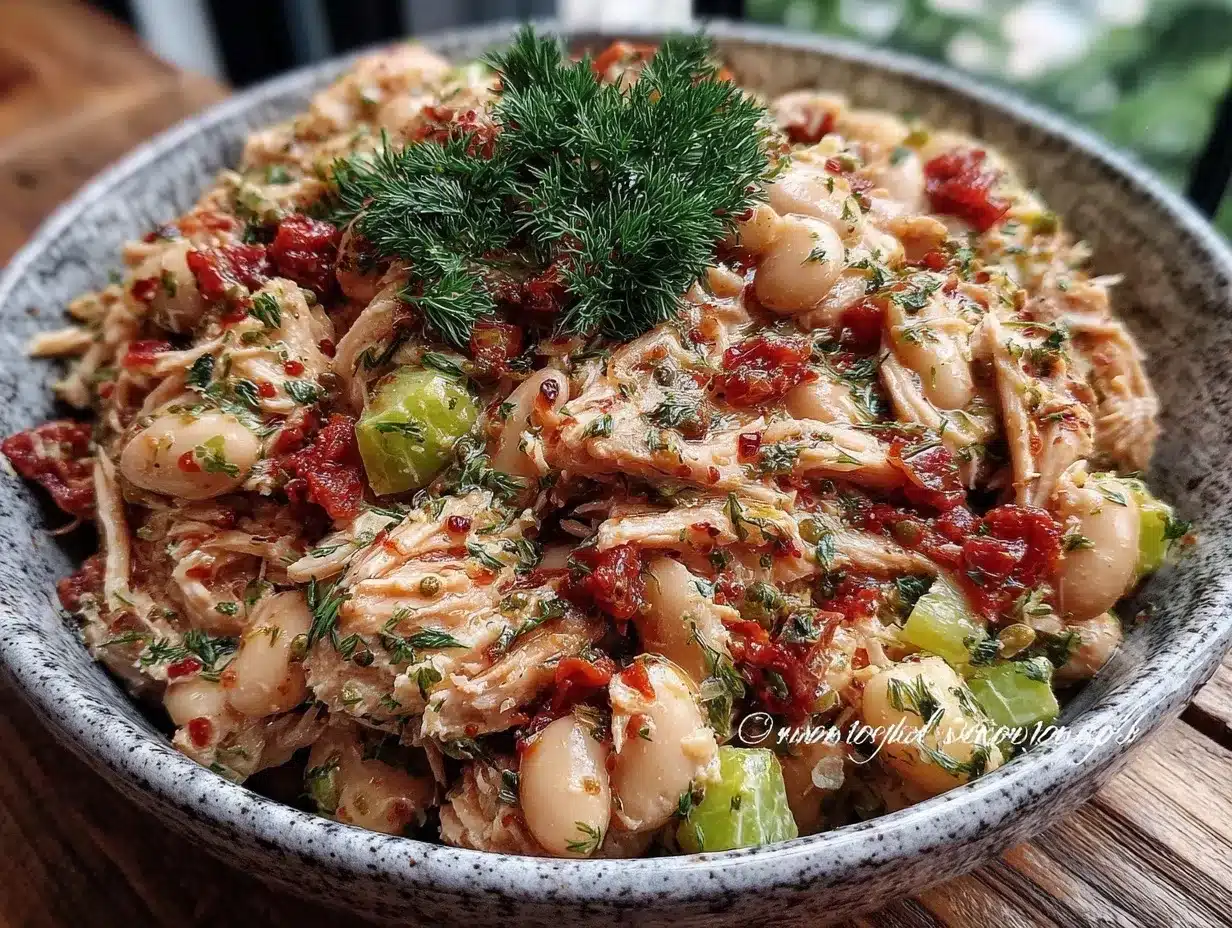 fresh trader joes protein salad copycat recipe preparation steps