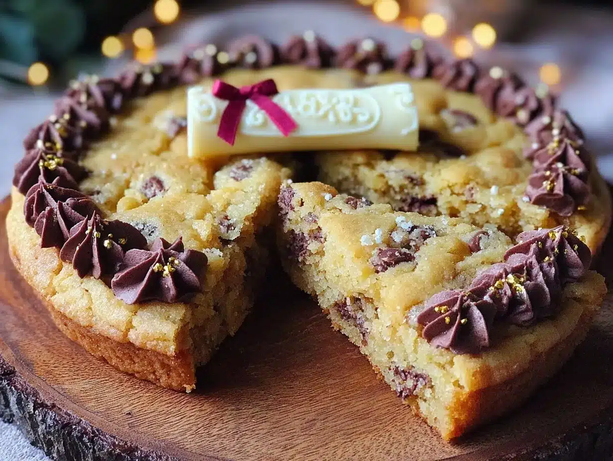 graduation cookie cake preparation steps