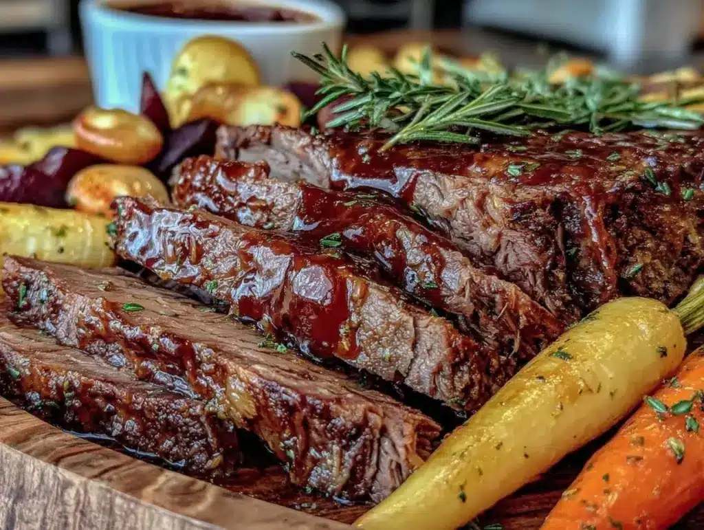 Guinness beef brisket - featured image