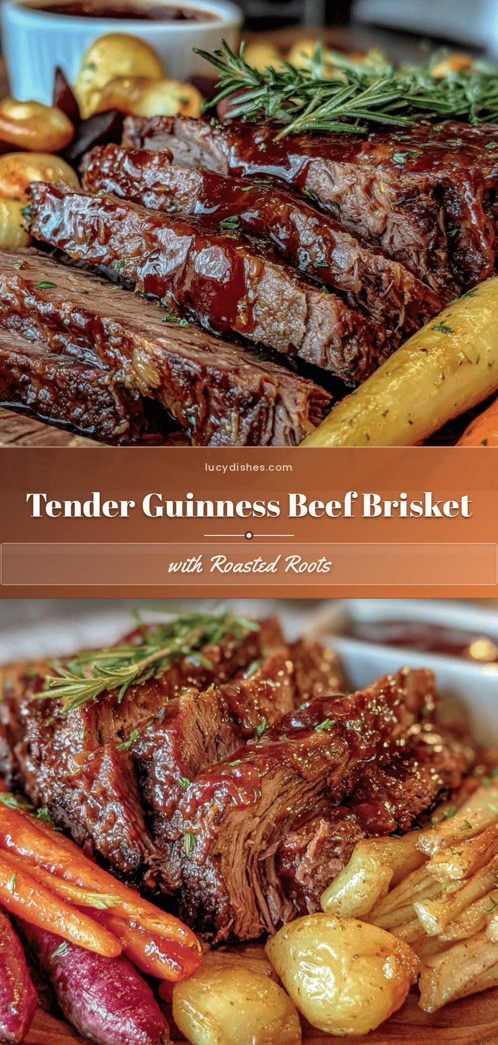 Guinness beef brisket recipe